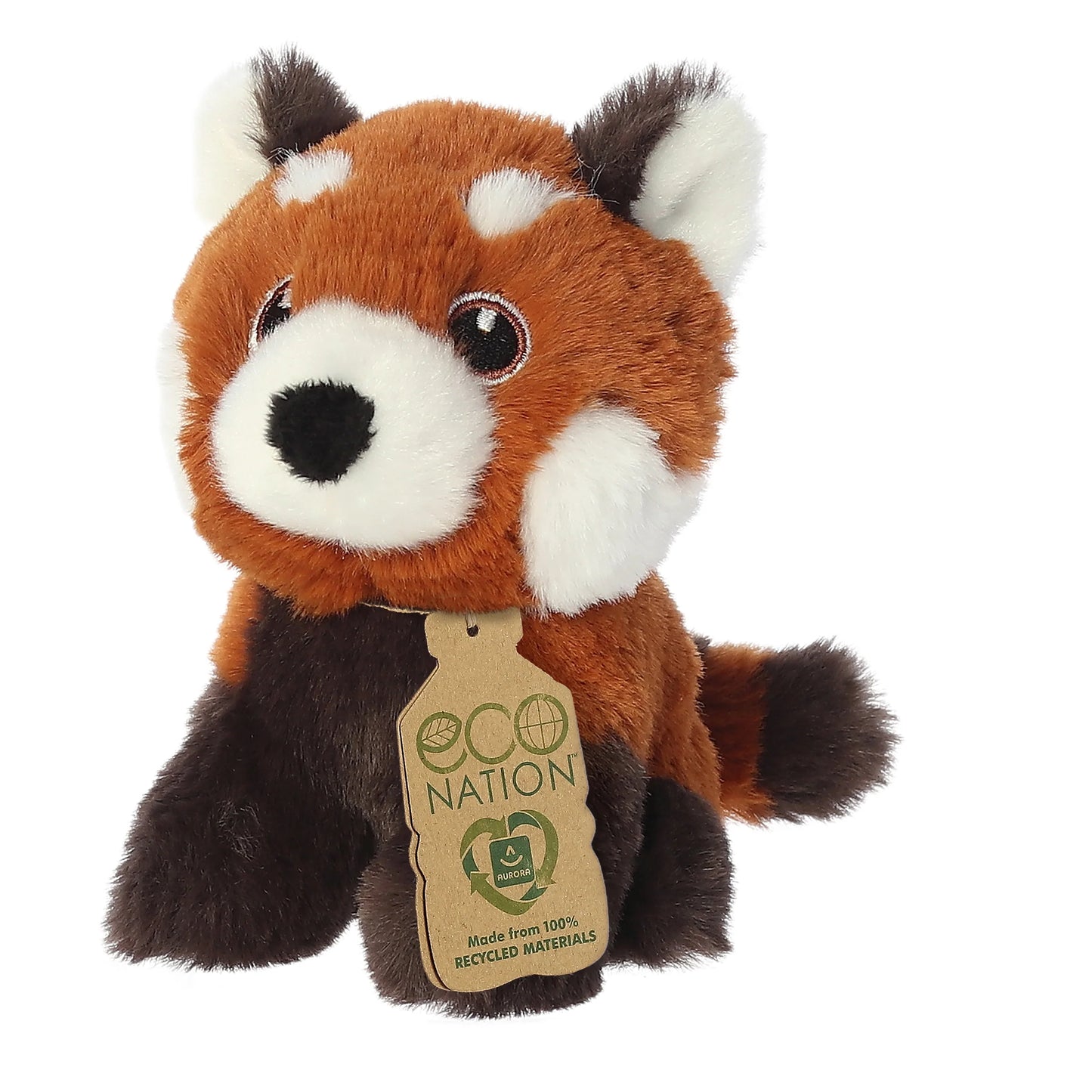 Eco Nation Mini Red Panda