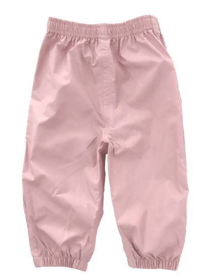 Calikids Waterproof Splash Pants - Fleeced Lined