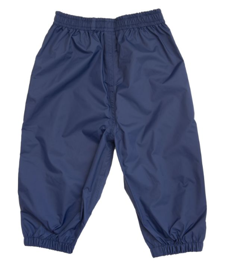 Calikids Waterproof Splash Pants - Fleeced Lined