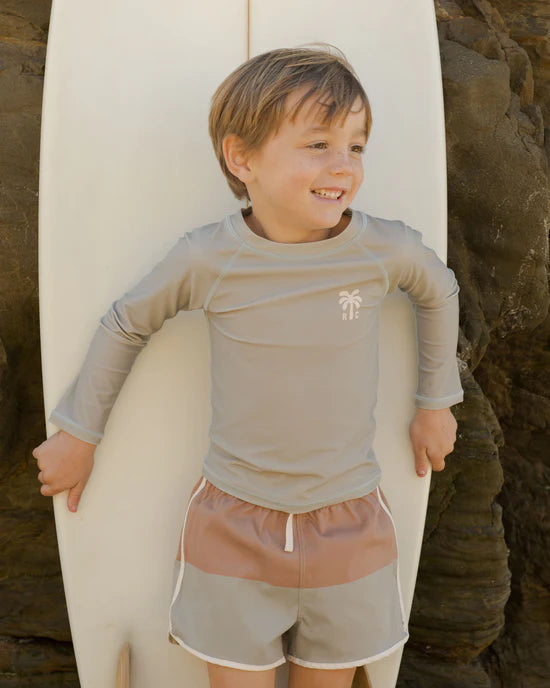 Rylee+Cru Rash Guard