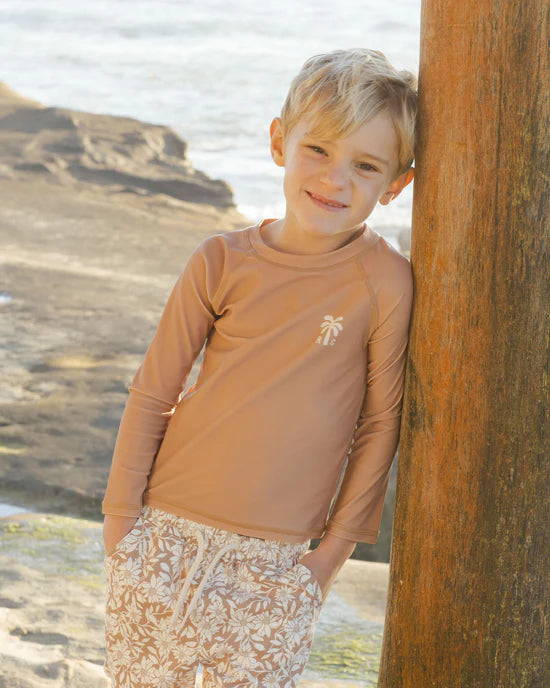 Rylee+Cru Rash Guard