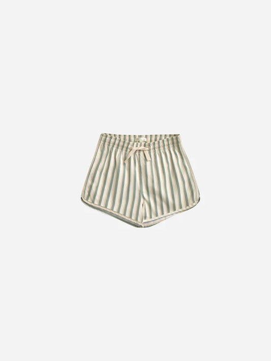 Rylee+Cru Swim Trunk