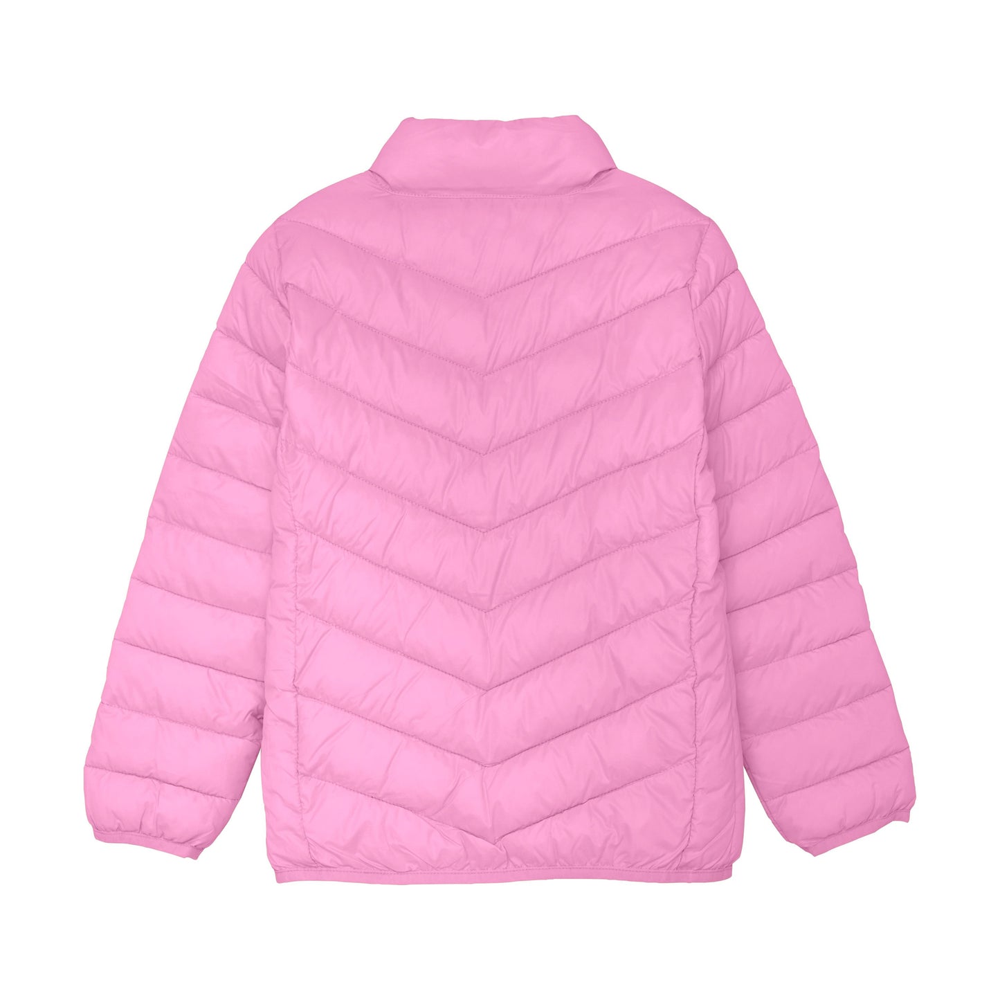 Color Kids Jacket Quilted Lilac Chifon