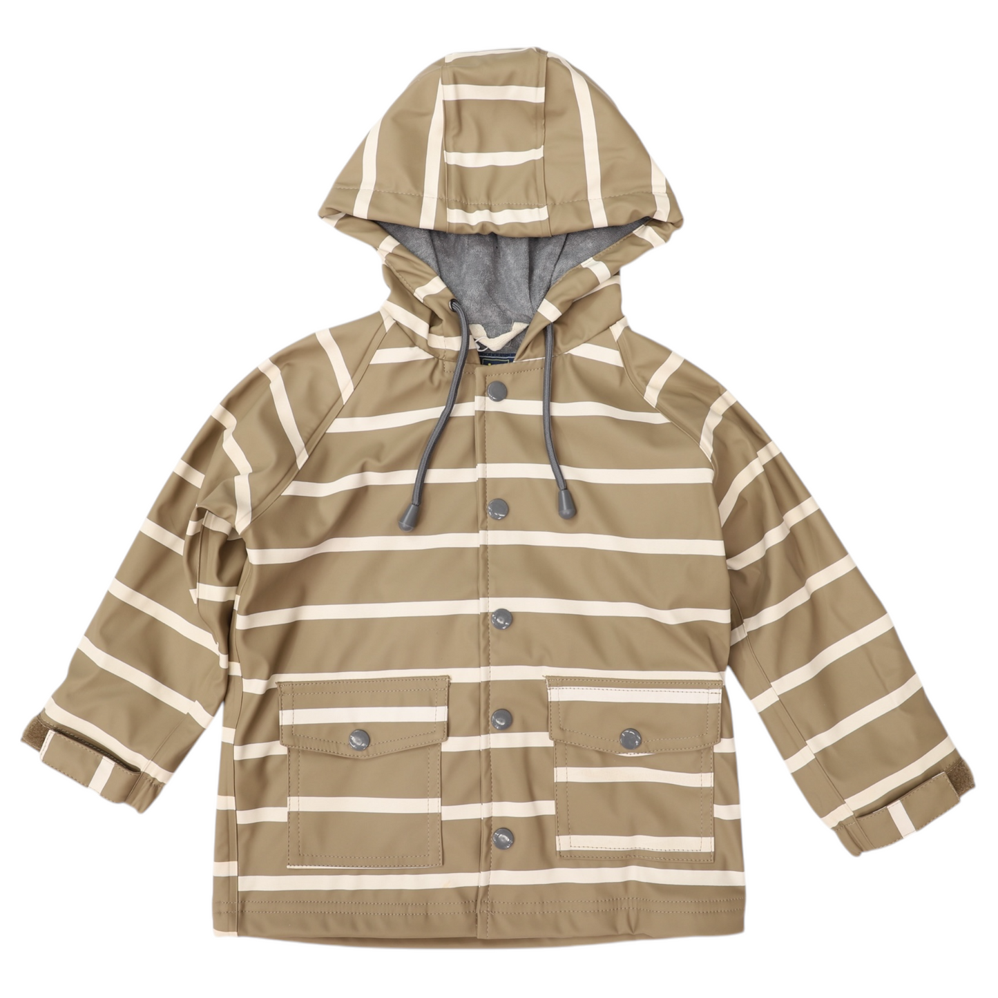 Korango - Colour Change Stripe Raincoat