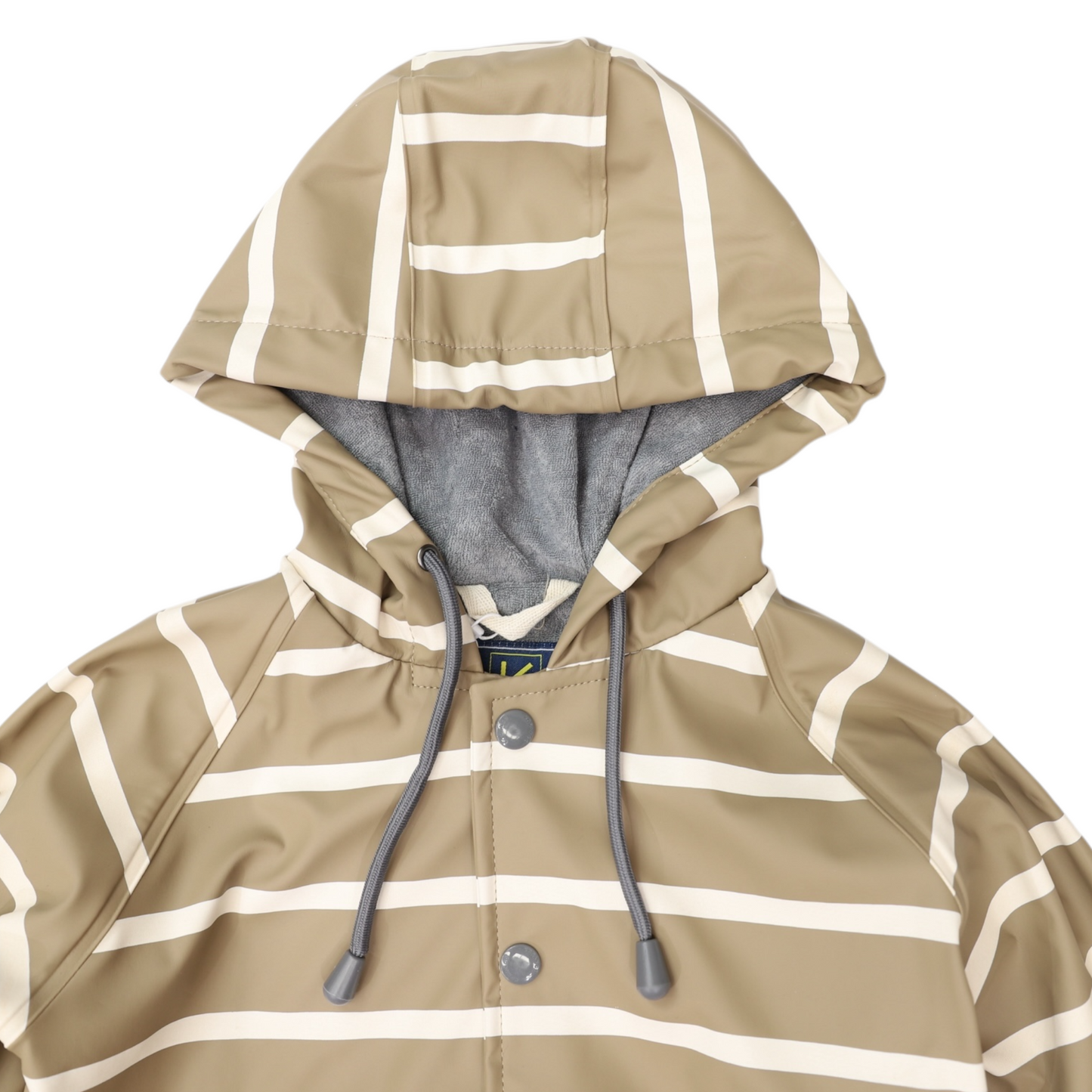 Korango - Colour Change Stripe Raincoat