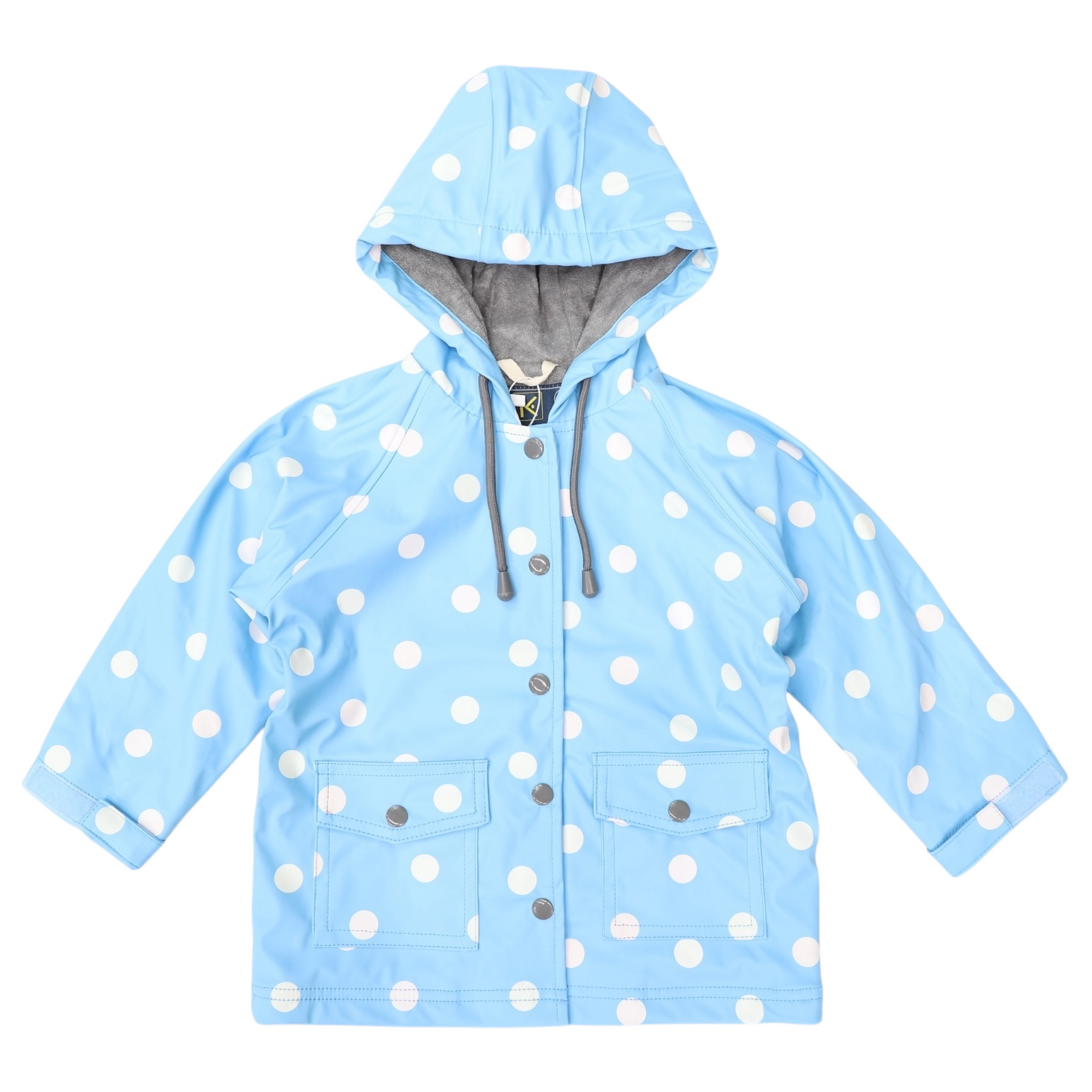 Korango - Colour Change Polkadot Raincoat