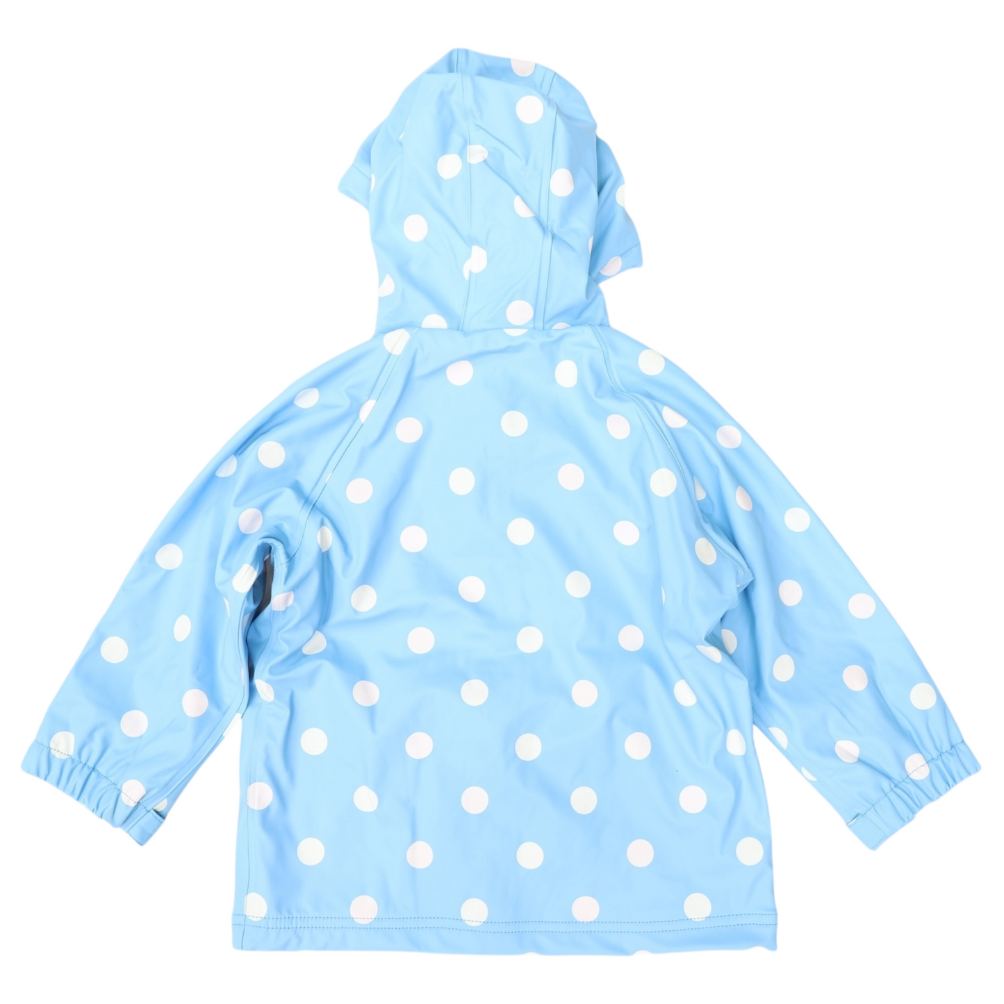 Korango - Colour Change Polkadot Raincoat