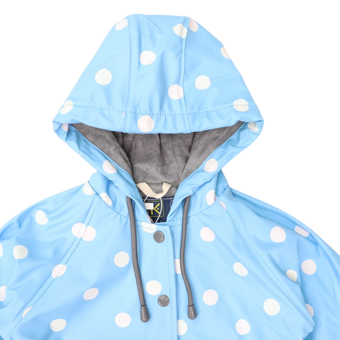 Korango - Colour Change Polkadot Raincoat