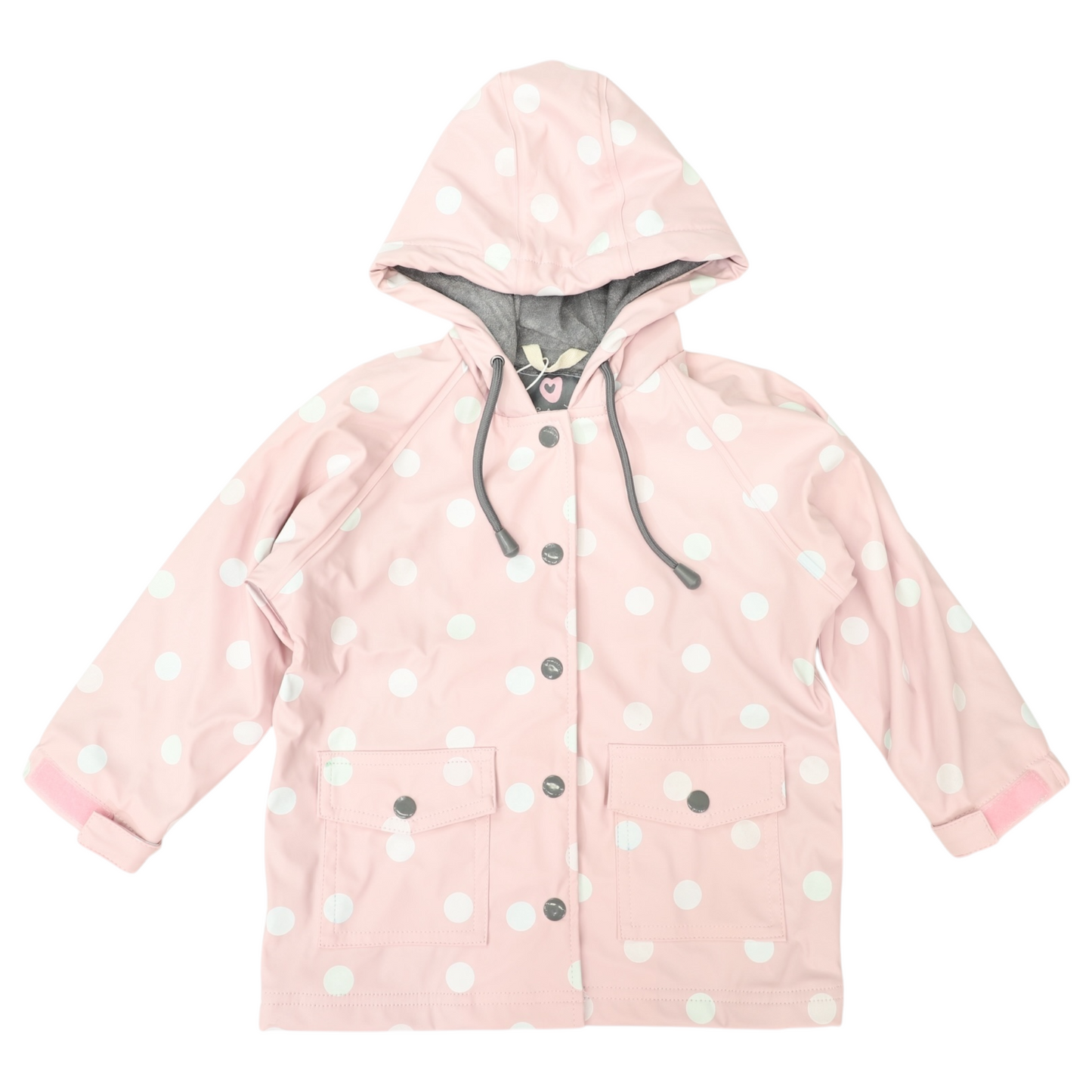 Korango - Colour Change Polkadot Raincoat