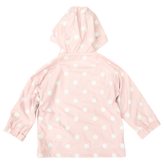 Korango - Colour Change Polkadot Raincoat