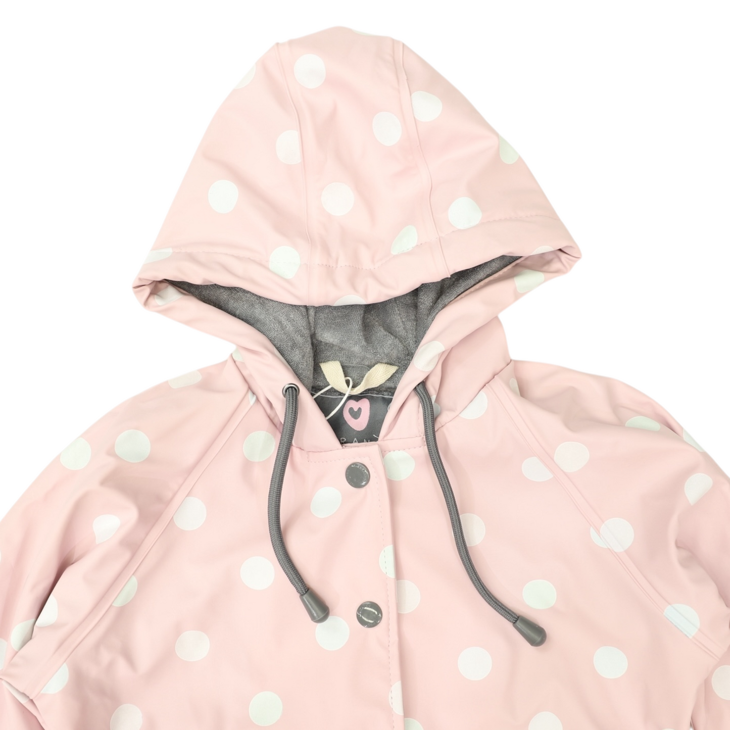 Korango - Colour Change Polkadot Raincoat