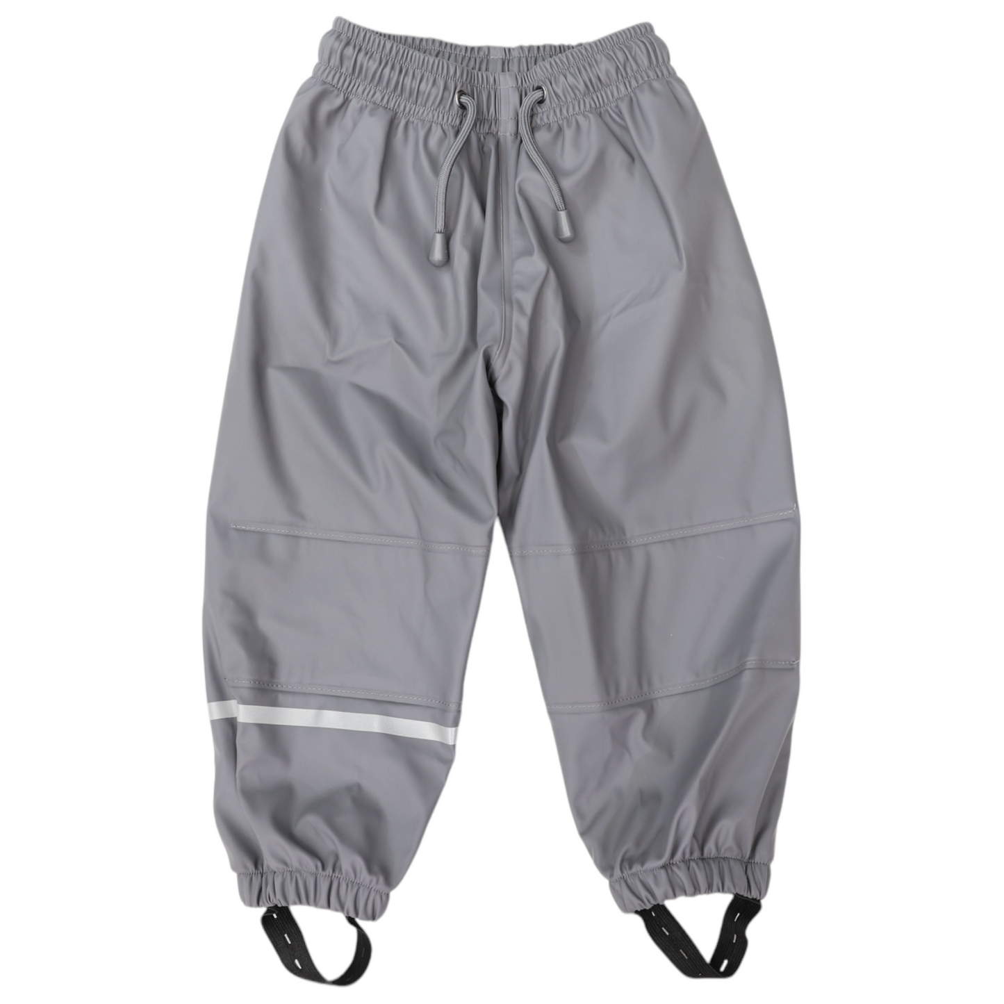 Korango - Waterproof Rain Pant With Drawings & Elastic Foot Strap