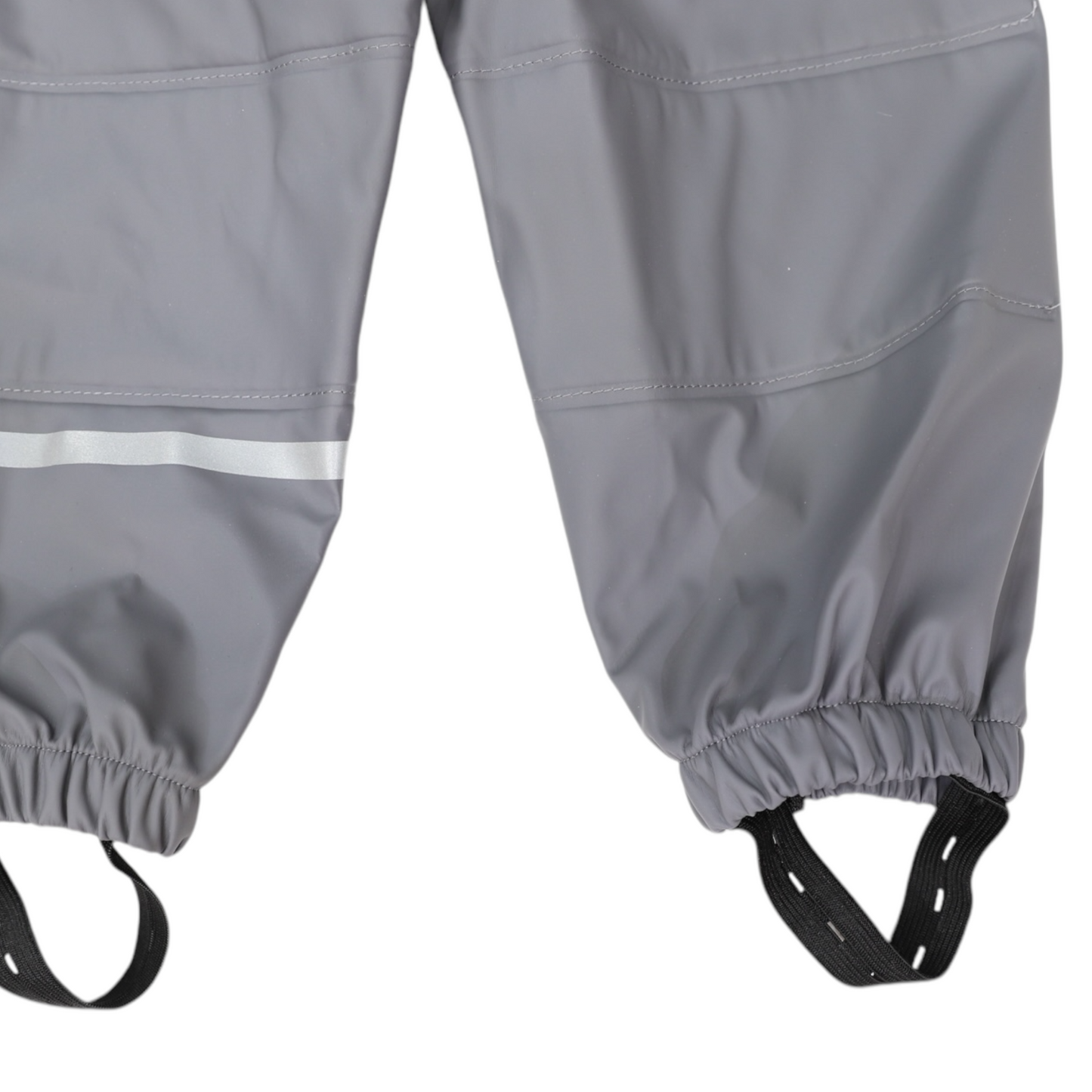 Korango - Waterproof Rain Pant With Drawings & Elastic Foot Strap