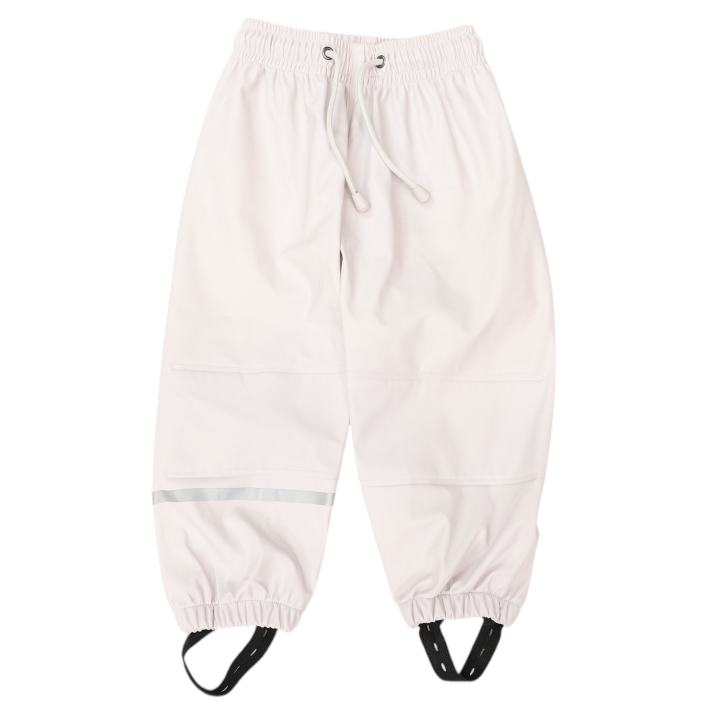 Korango - Waterproof Rain Pant With Drawings & Elastic Foot Strap