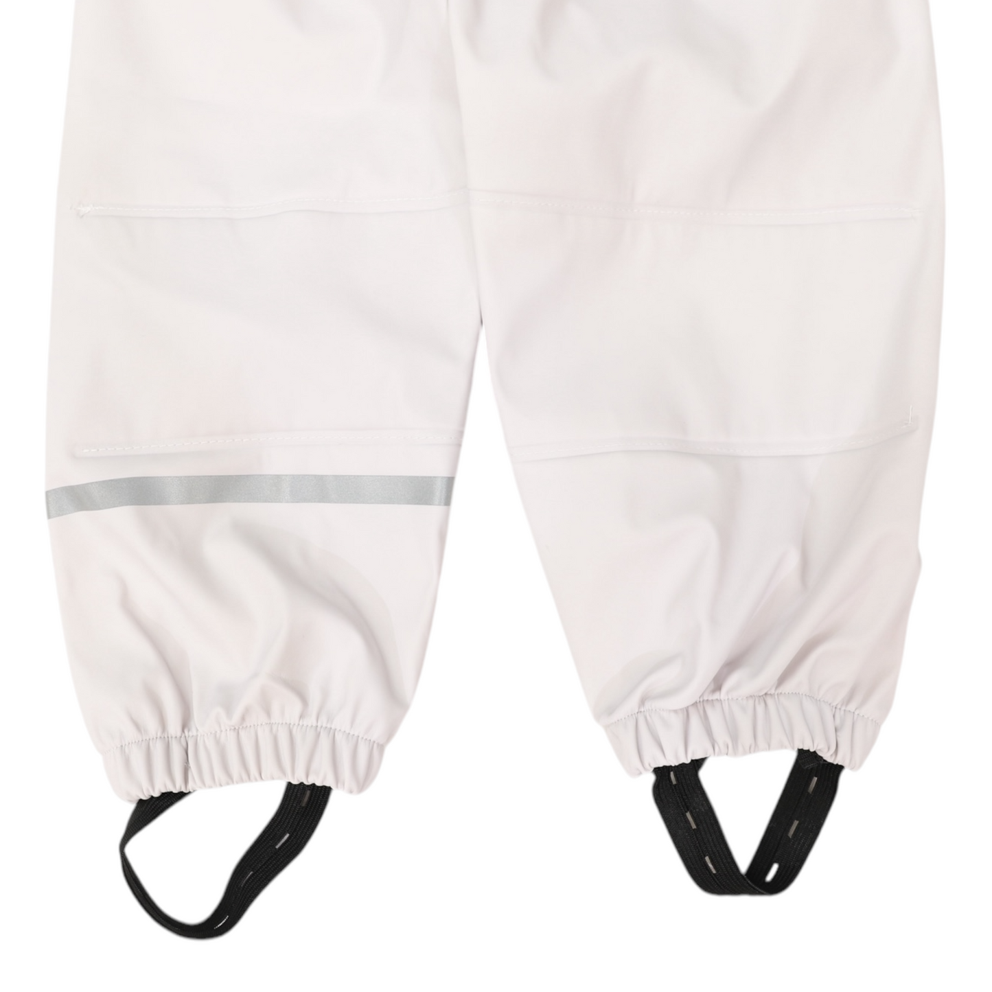 Korango - Waterproof Rain Pant With Drawings & Elastic Foot Strap