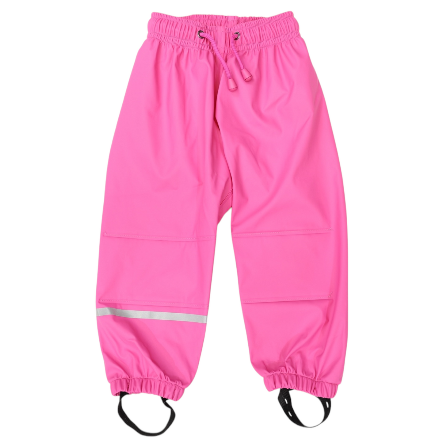 Korango - Waterproof Rain Pant With Drawings & Elastic Foot Strap