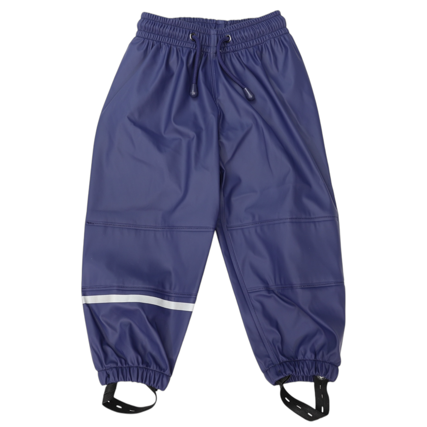 Korango - Waterproof Rain Pant With Drawings & Elastic Foot Strap