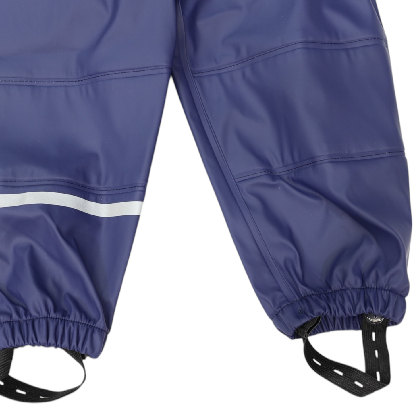 Korango - Waterproof Rain Pant With Drawings & Elastic Foot Strap