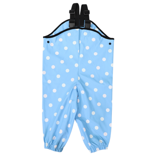 Korango - Polka Colour Change Waterproof Overall