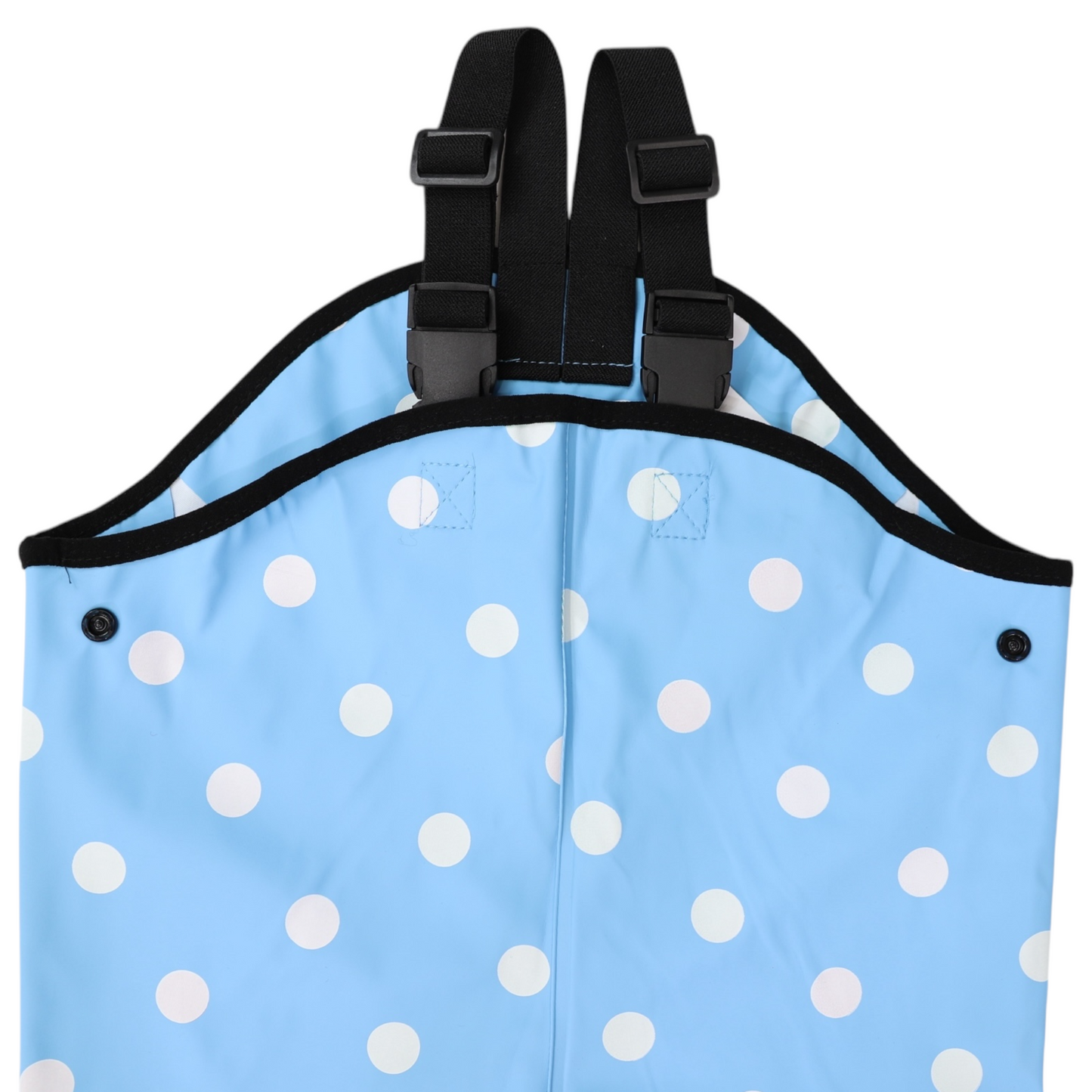 Korango - Polka Colour Change Waterproof Overall