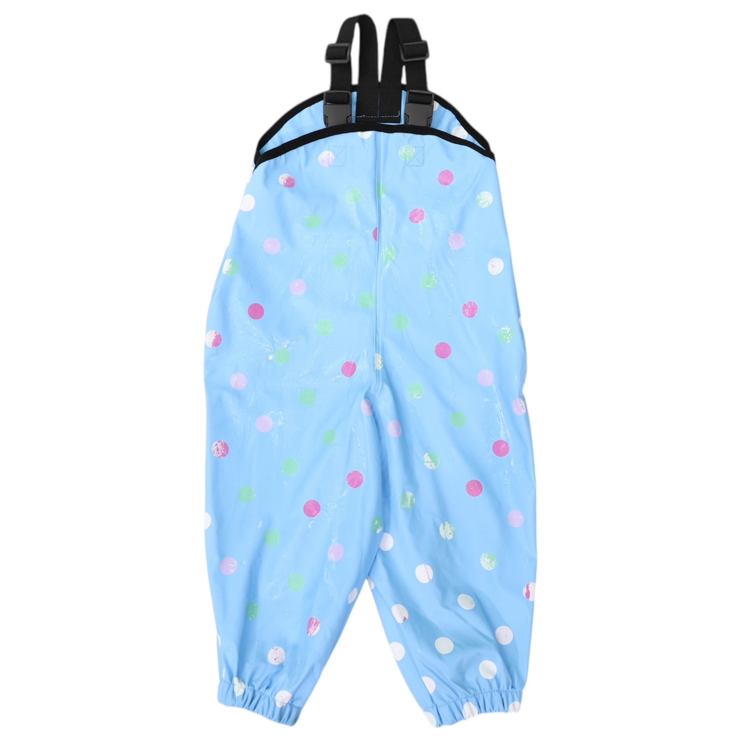 Korango - Polka Colour Change Waterproof Overall