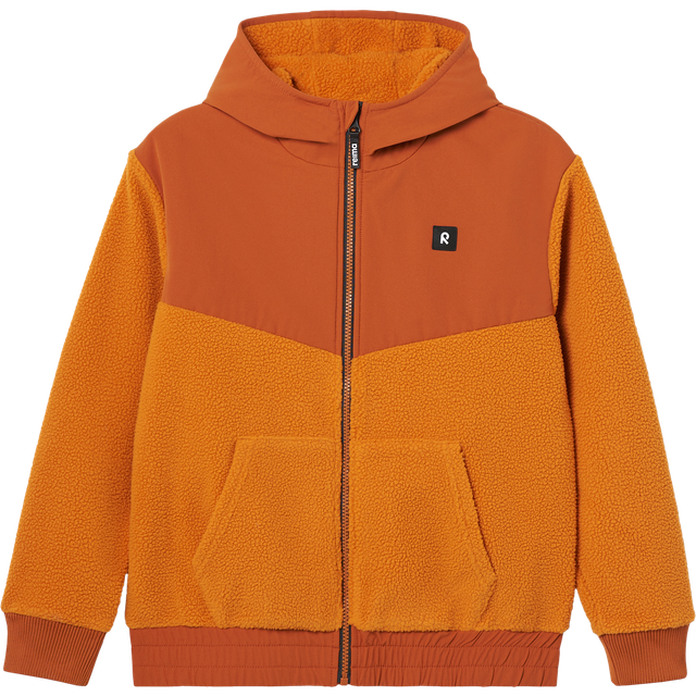 Reima Hoodie, Samota, Cinnamon Brown