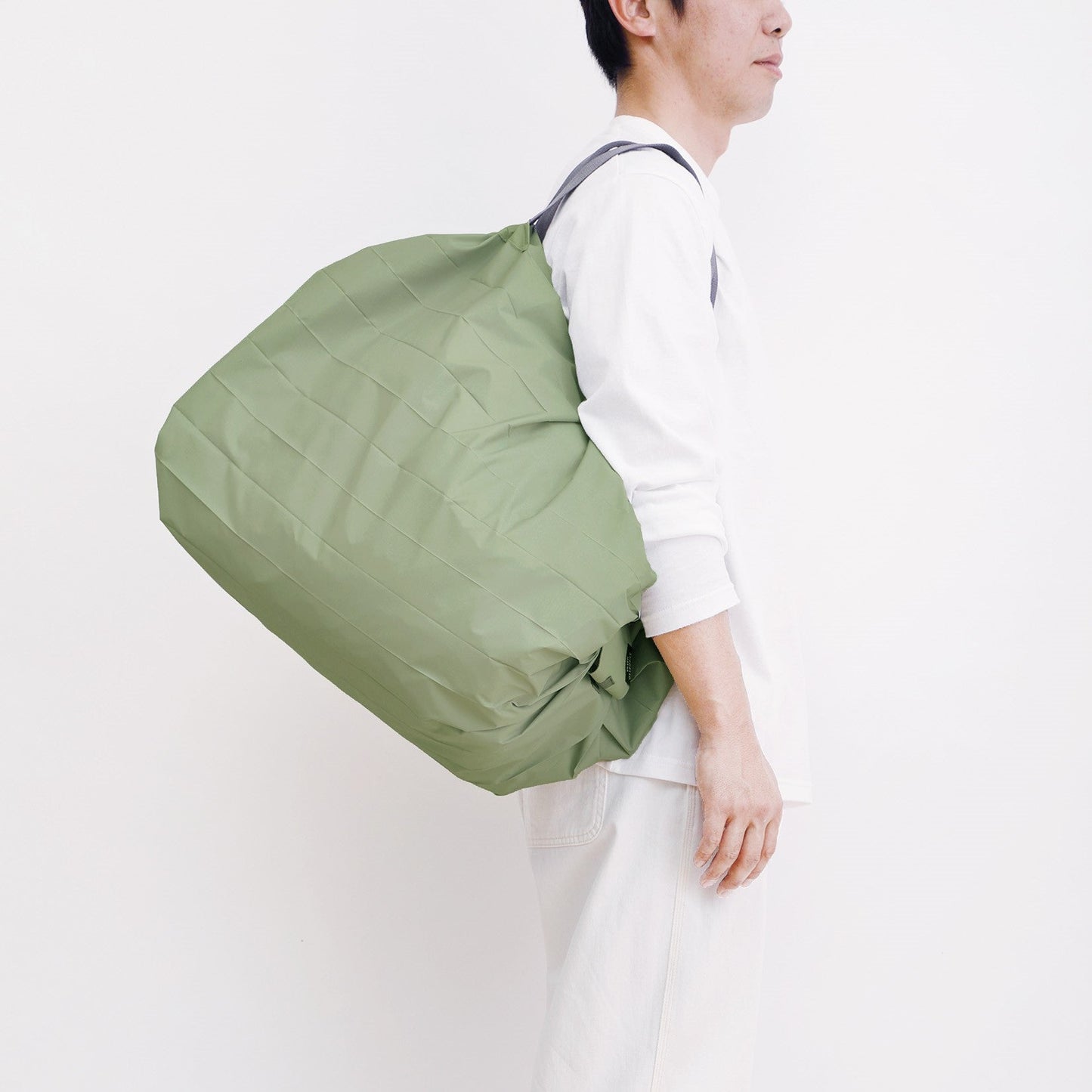 Shupatto Bag - One Pull (Large) - Mori