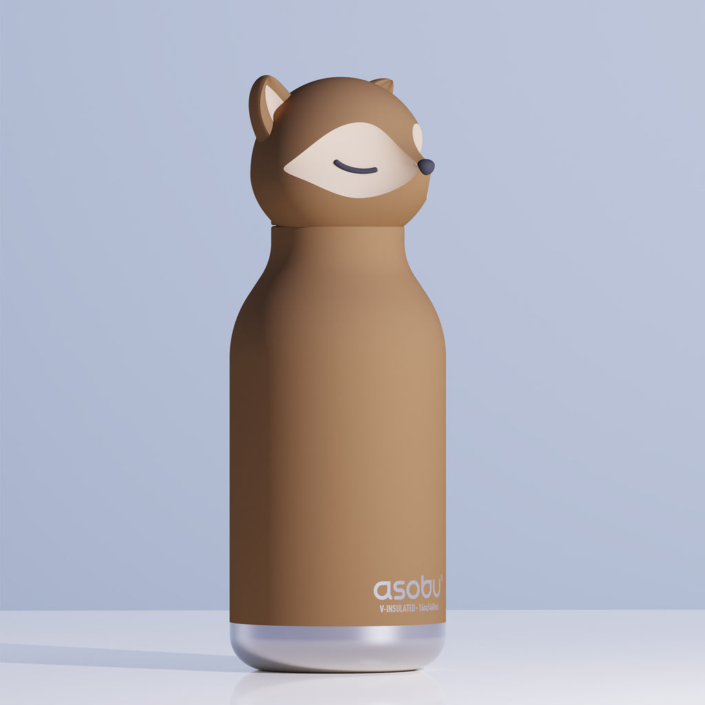 Asobu - 16 oz Bestie Animal Bottle