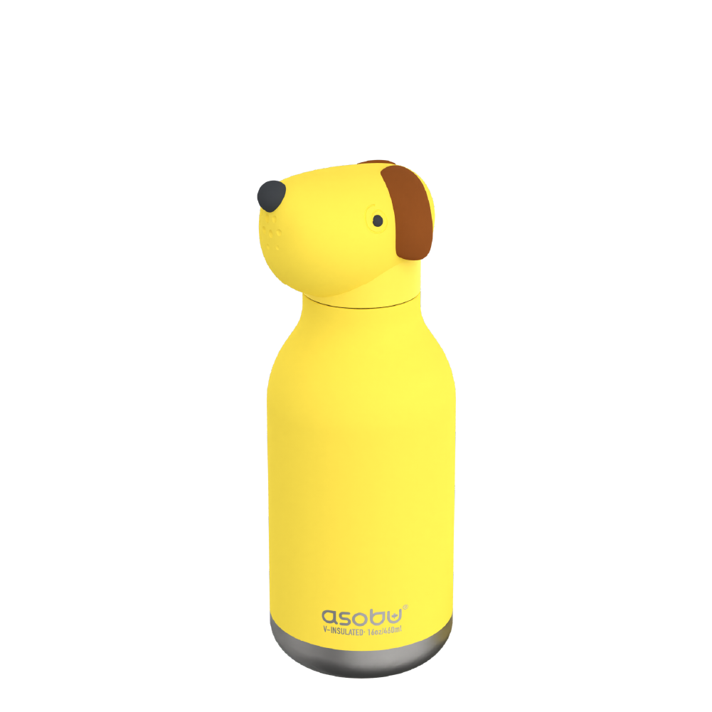 Asobu - 16 oz Bestie Animal Bottle