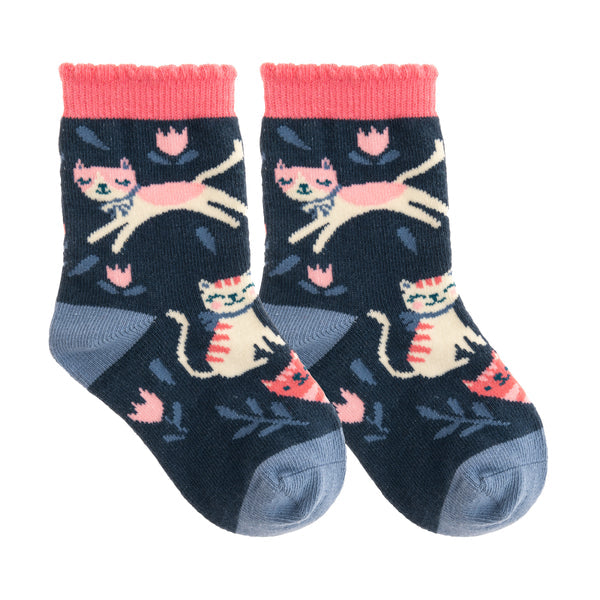 Stephen Joseph - Toddler Crew Socks