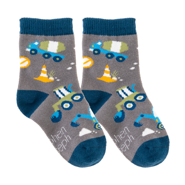 Stephen Joseph - Toddler Crew Socks