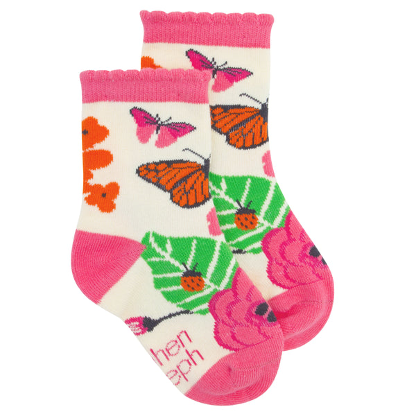 Stephen Joseph - Toddler Crew Socks