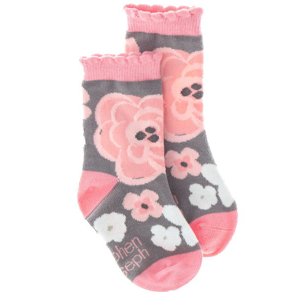 Stephen Joseph - Toddler Crew Socks