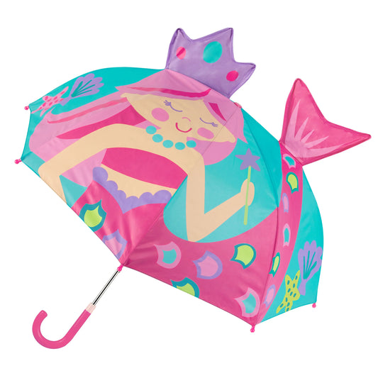 Stephen Joseph Pop-Up Umbrella Mermaid