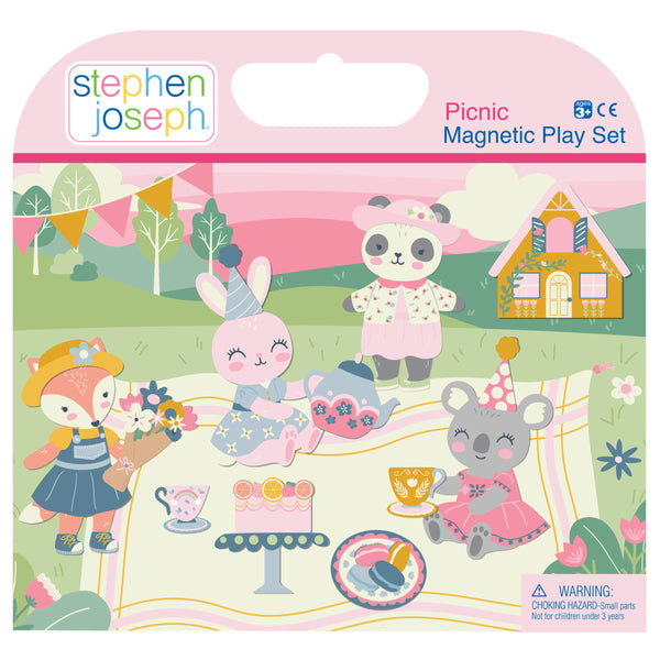 Magnetic Play Set Picnic