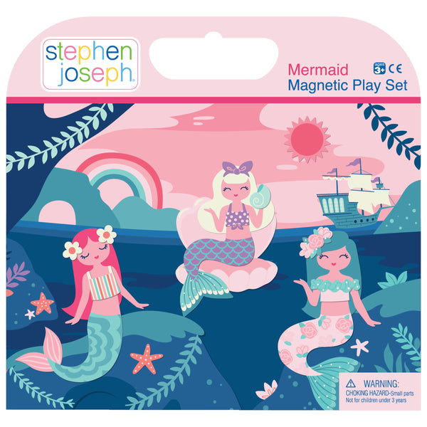 Magnetic Play Set Mermaid