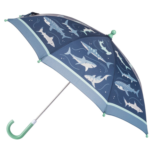 Stephen Joseph - Classic Umbrella - Shark