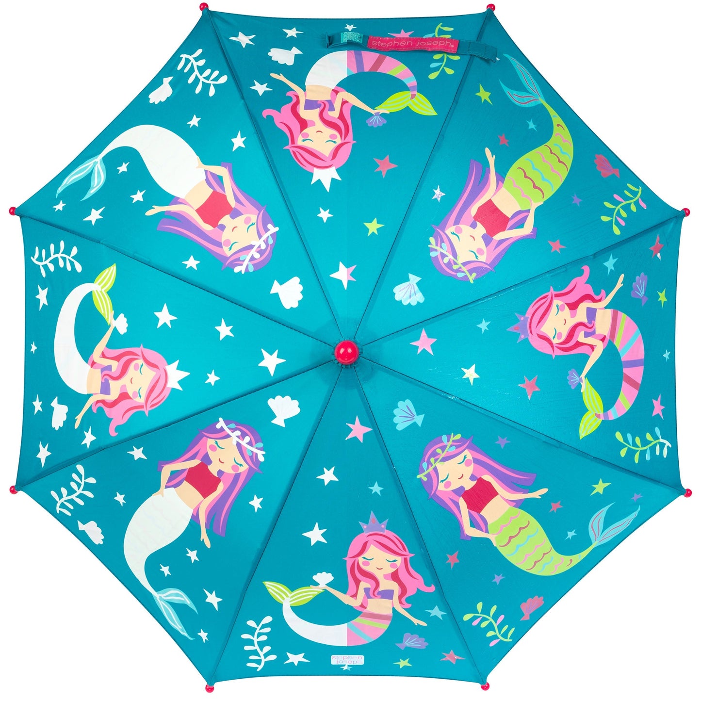 Color Changing Umbrella - Mermaid