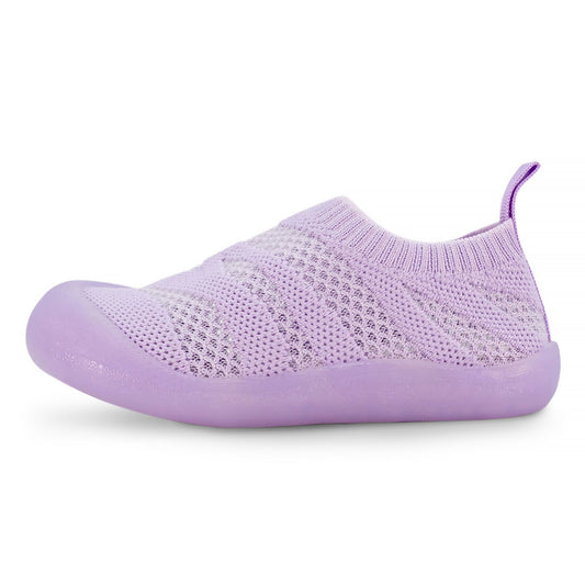 Jan & Jul Kids Jelly Jumper Flow Shoes | Lavender