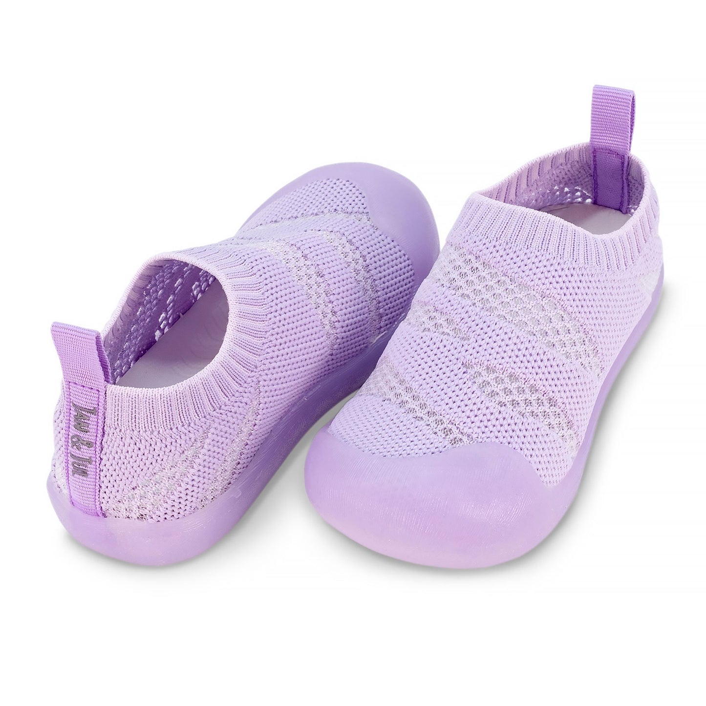 Jan & Jul Kids Jelly Jumper Flow Shoes | Lavender