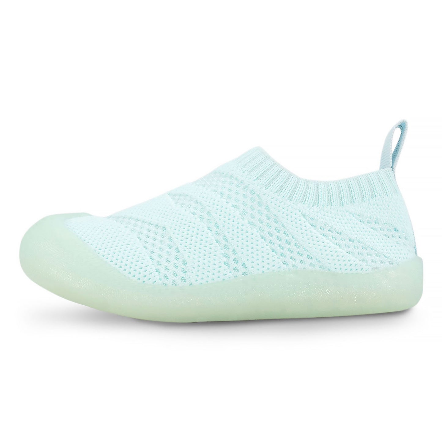 Jan & Jul Kids Jelly Jumper Flow Shoes | Mint