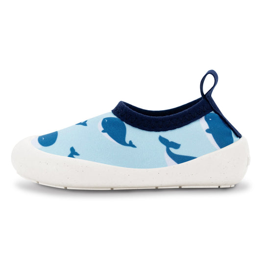 Jan & Jul Kids Water Shoes | Blue Whale