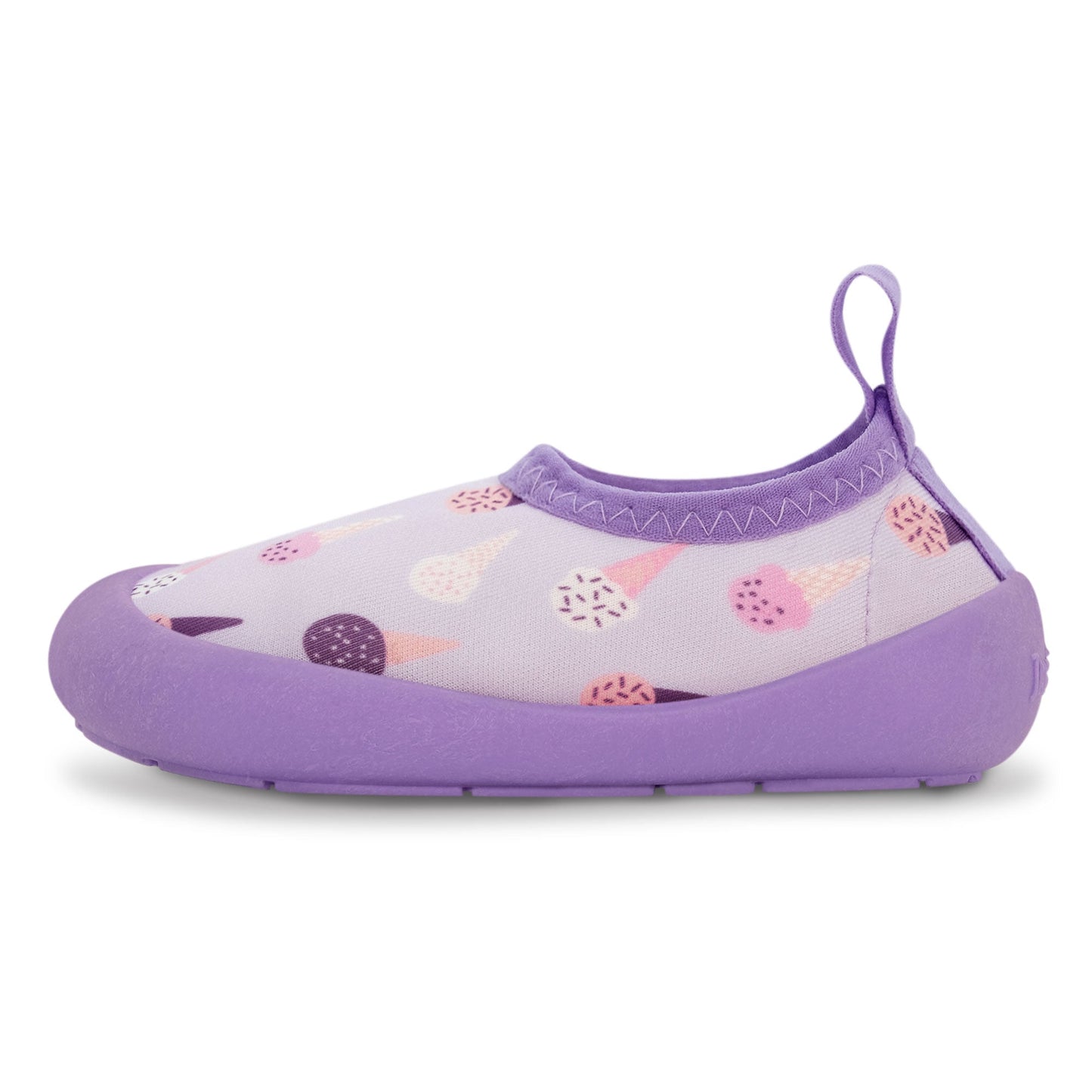 Jan & Jul Kids Water Shoes | Lavender Ice Cream