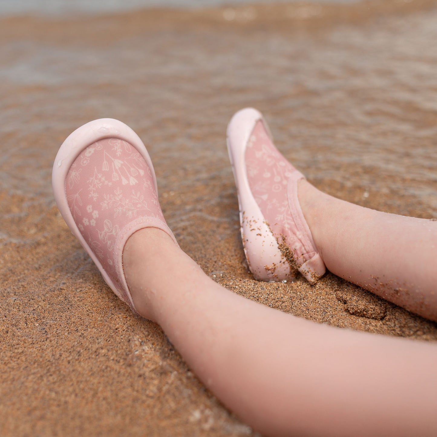 Jan & Jul Kids Water Shoes | Pink Prairie