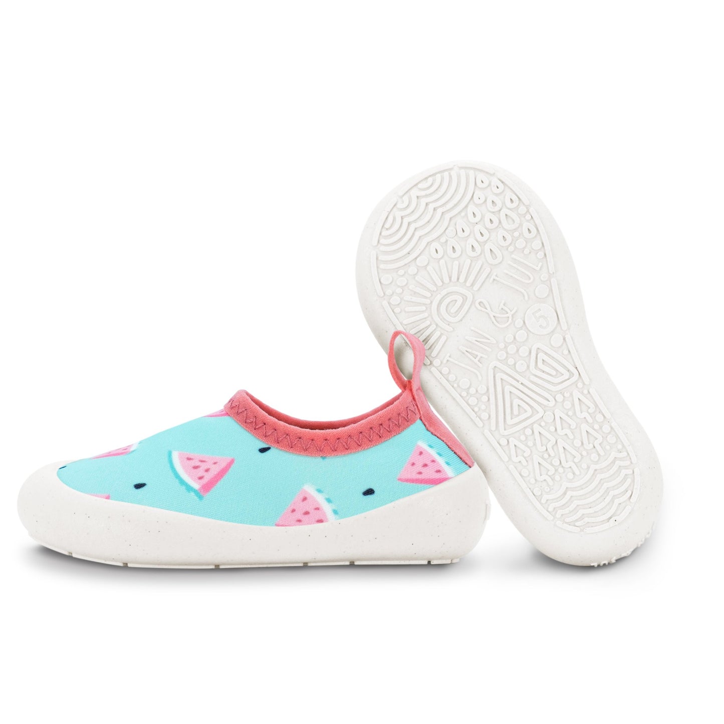 Jan & Jul Kids Water Shoes | Watermelon