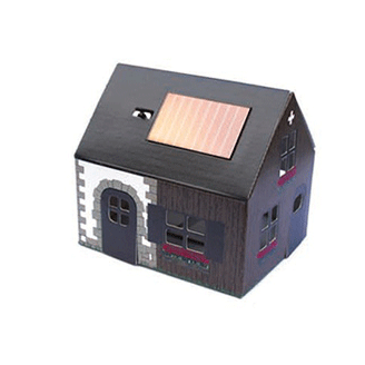 Litogami - Maisons de France Casagami Solar Night Lights