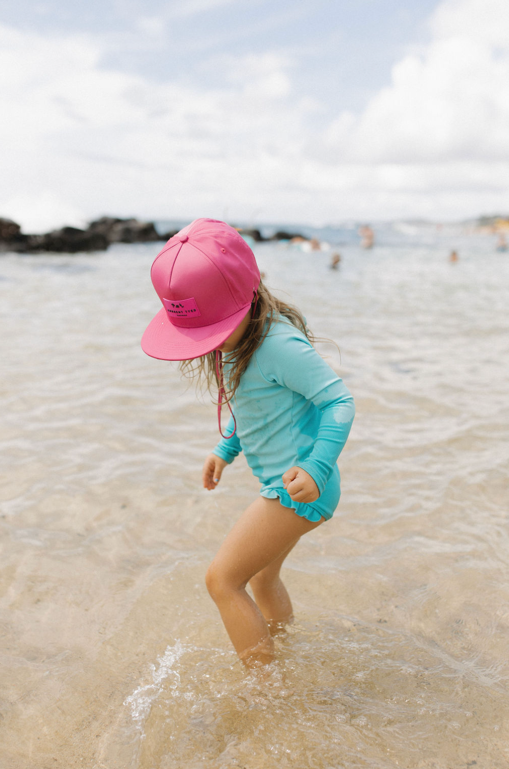 Current Tyed - Classic Waterproof Snapback Hats