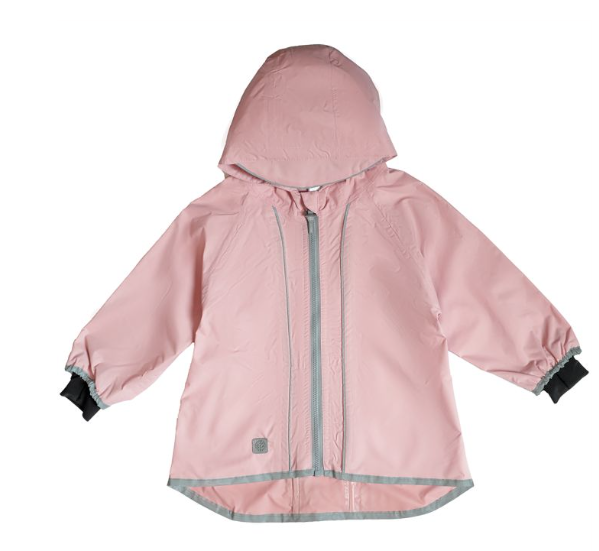 Calikids Mid Season Waterproof Jacket - Fleece Lined