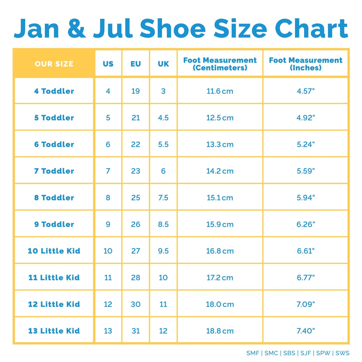 Jan & Jul Kids Mini-Flyer Shoe - Pineapple