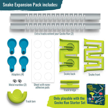 Thames & Kosmos Gecko Run Snake Expansion pack